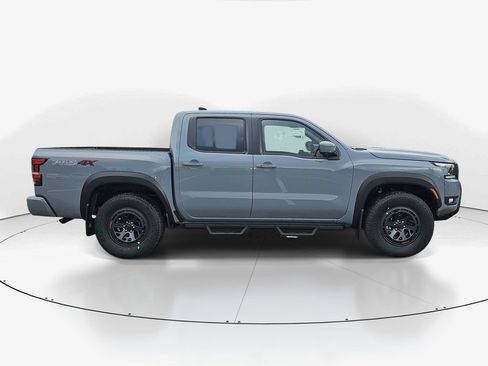 New 2026 Nissan Frontier PRO-4X w/ Tow Package AWD/4WD image 3
