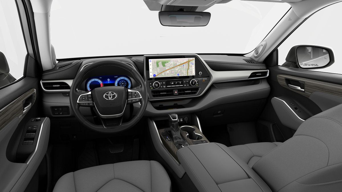 New 2026 Toyota Highlander Limited AWD/4WD image 82
