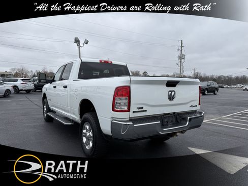 Used 2024 RAM 2500 Big Horn image 7