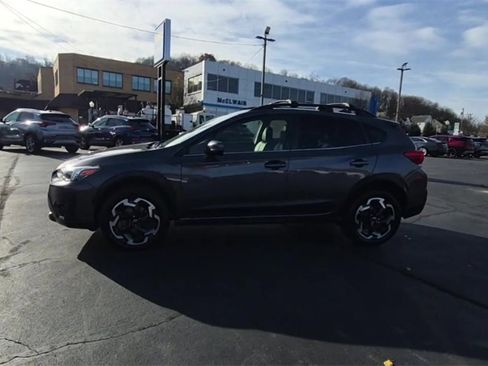 Used 2021 Subaru Crosstrek 2.5i Limited w/ Moonroof Package 1 image 6