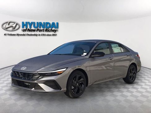 New 2026 Hyundai Elantra Sport image 1