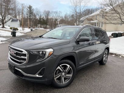 Used 2018 GMC Terrain SLT w/ Infotainment Package II