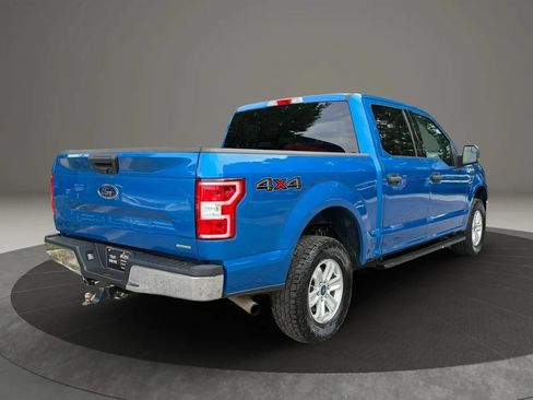 Used 2019 Ford F150 XLT w/ Equipment Group 301A Mid AWD/4WD image 4