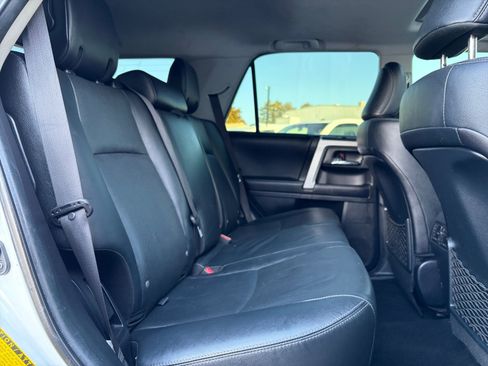Used 2018 Toyota 4Runner Limited AWD/4WD image 29
