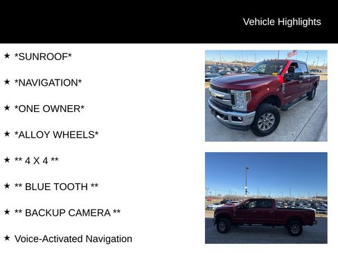 Used 2019 Ford F250 XLT w/ XLT Premium Package image 4