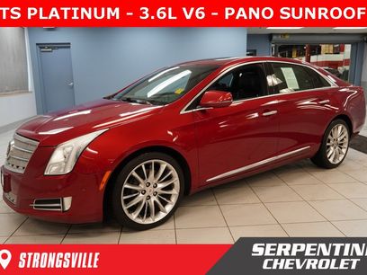 Used 2014 Cadillac XTS Platinum