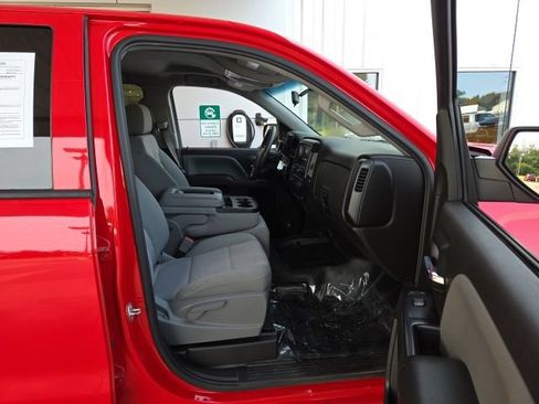 Used 2016 Chevrolet Silverado 1500 W/T w/ WT Convenience Package AWD/4WD image 54