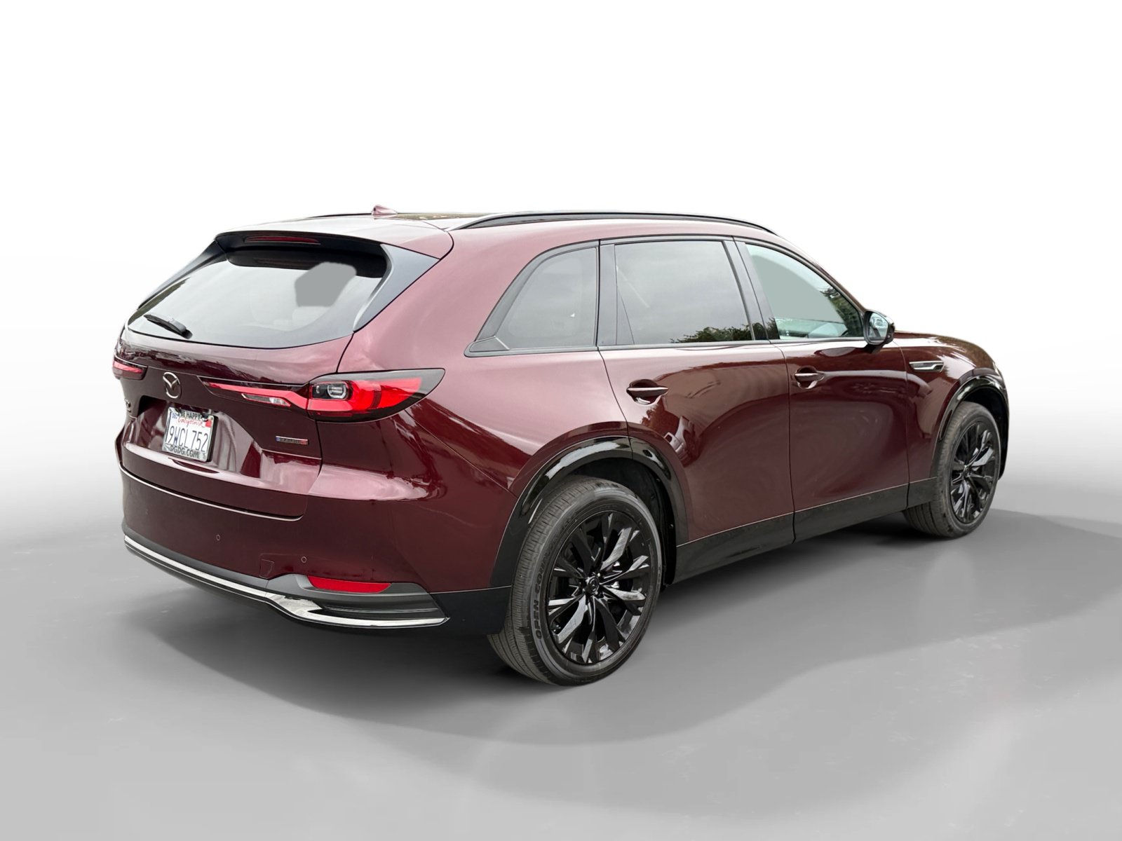 Certified 2026 MAZDA CX-90 3.3 Turbo S w/ Premium Package AWD/4WD image 5