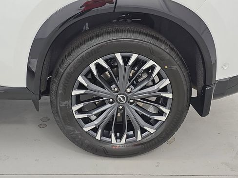 New 2026 Nissan Rogue Platinum w/ Platinum Premium Package AWD/4WD image 34