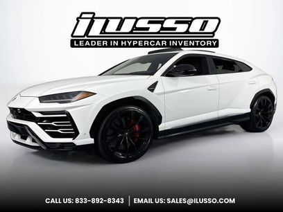 Used 2020 Lamborghini Urus