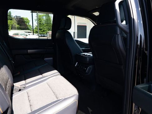 Used 2025 Ford F150 Tremor w/ Mobile Office Package AWD/4WD image 26