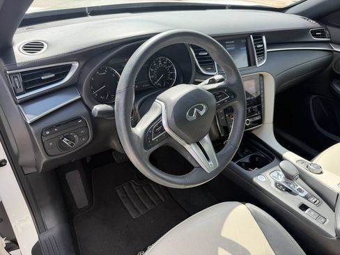 Used 2023 INFINITI QX55 Luxe w/ Cargo Package AWD/4WD image 14