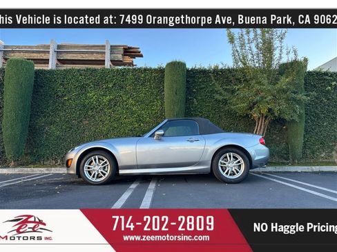 Used 2012 MAZDA MX-5 Miata Sport image 12