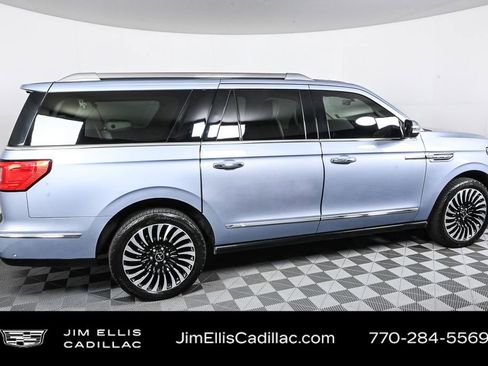 Used 2019 Lincoln Navigator L Black Label image 27
