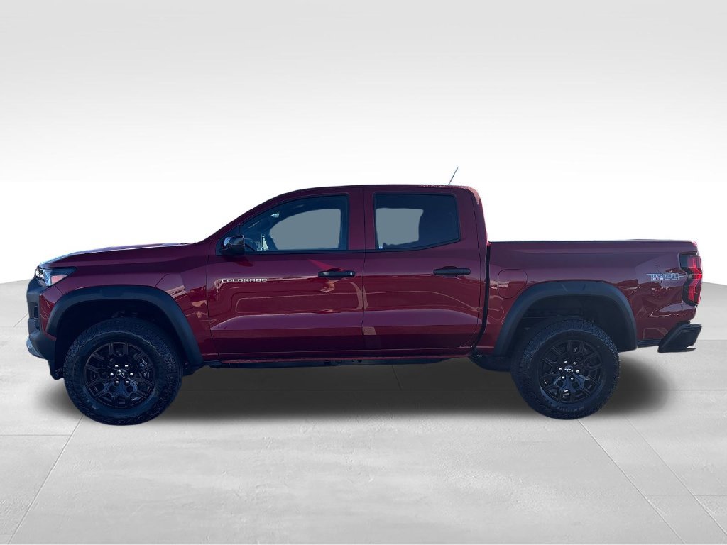 New 2026 Chevrolet Colorado Trail Boss AWD/4WD image 2