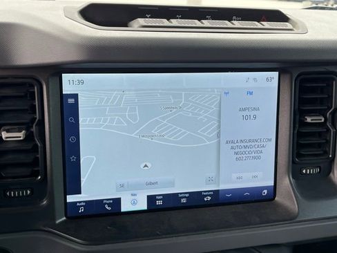 Used 2024 Ford Bronco Big Bend w/ Sasquatch Package image 22