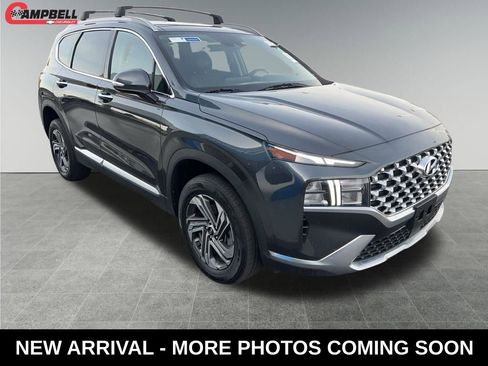 Used 2022 Hyundai Santa Fe SEL w/ Convenience + Premium Package image 7