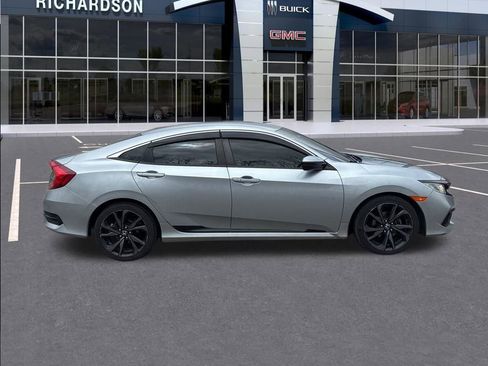 Used 2020 Honda Civic Sport image 6