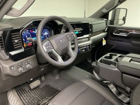 New 2026 Chevrolet Silverado 2500 LT w/ Trail Boss Package image 11