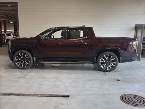 New 2025 GMC Sierra EV Denali image 46