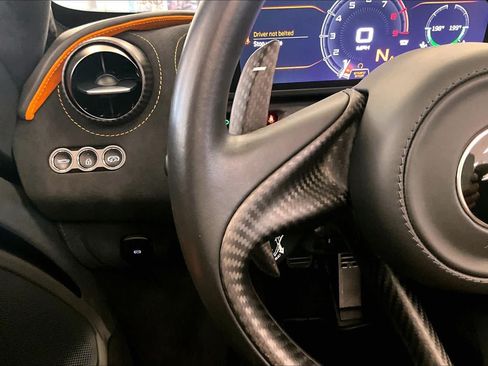 Used 2021 McLaren 720S Performance RWD image 19