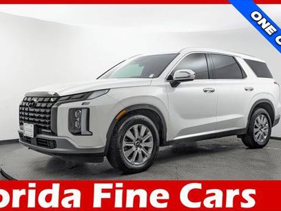 Used 2024 Hyundai Palisade SEL