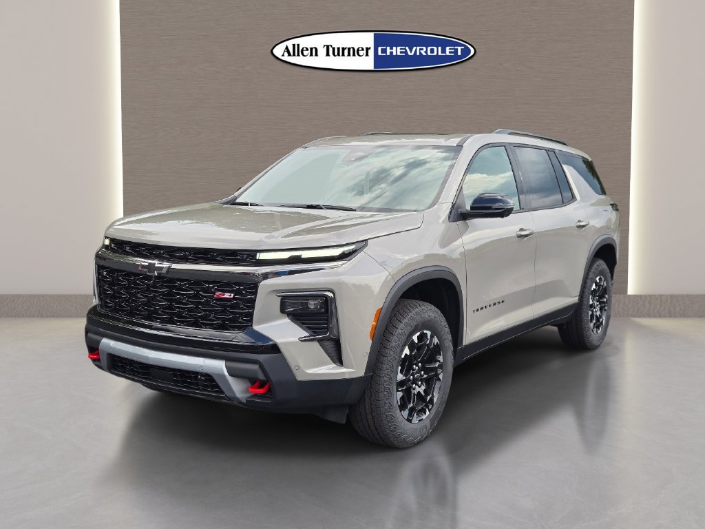 New 2027 Chevrolet Traverse Z71 w/ Enhanced Driving Package AWD/4WD image 3
