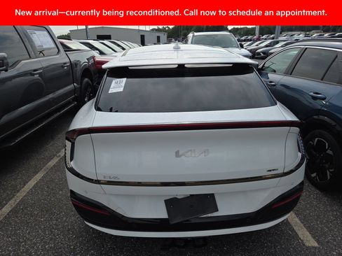Certified 2024 Kia EV6 GT-Line AWD/4WD image 6