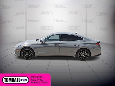 Used 2023 Hyundai Sonata SEL Plus w/ Cargo Package FWD image 5