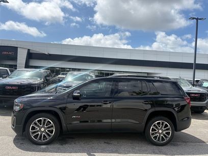 Used 2020 GMC Acadia AT4 w/ Driver Alert Package II