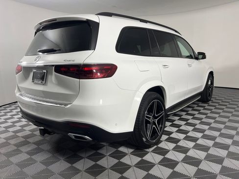 Certified 2024 Mercedes-Benz GLS 450 4MATIC image 8