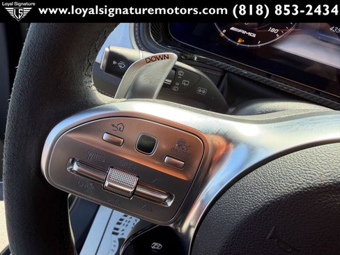 Used 2020 Mercedes-Benz G 63 AMG 4MATIC image 33