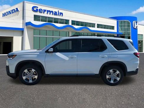 New 2026 Honda Pilot EX-L image 6