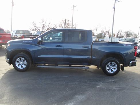 Used 2019 Chevrolet Silverado 1500 LT image 8
