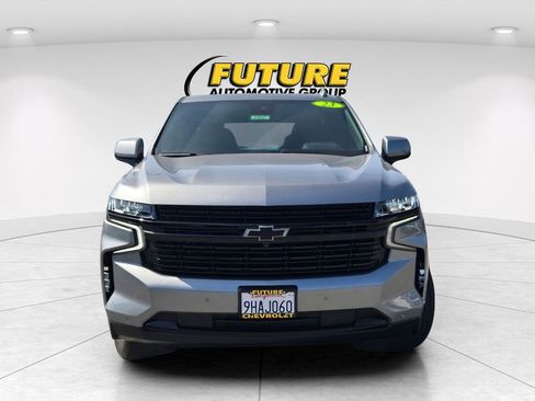 Used 2023 Chevrolet Tahoe RST w/ RST Performance Edition AWD/4WD image 2