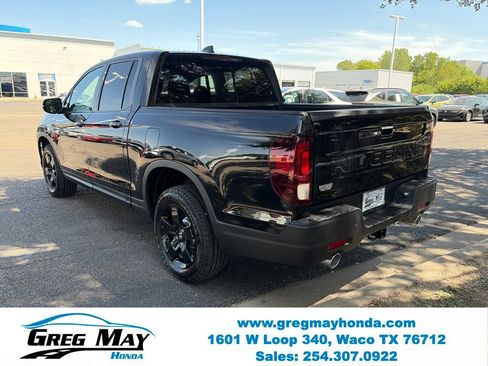 New 2026 Honda Ridgeline Black Edition image 4
