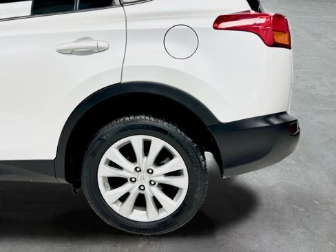Used 2013 Toyota RAV4 Limited image 13
