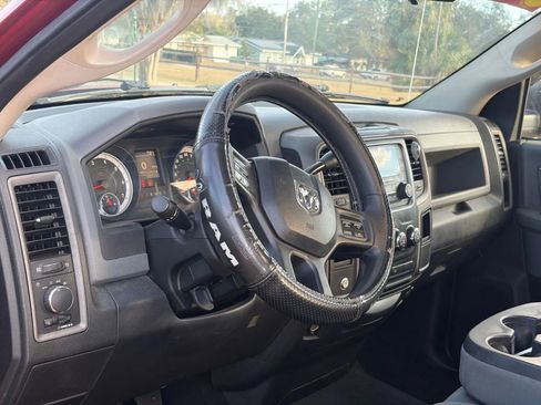 Used 2013 RAM 1500 Tradesman w/ PWR & Remote Entry Group image 9