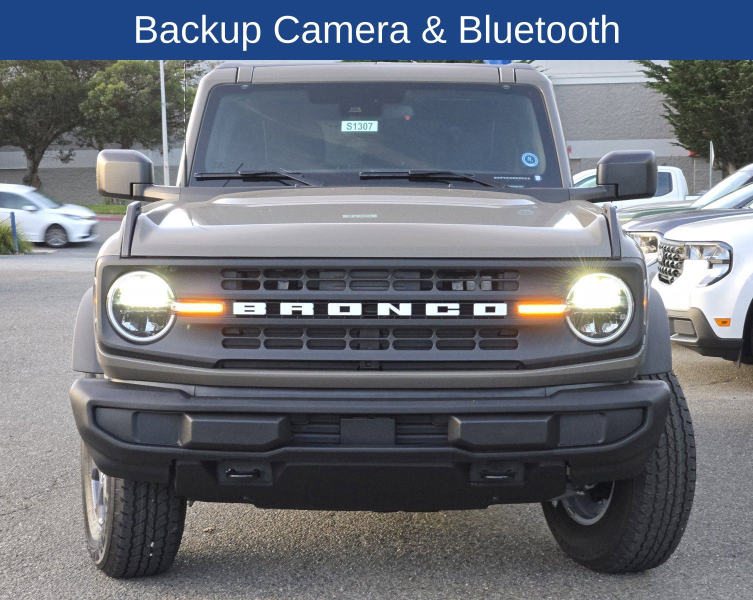 Used 2025 Ford Bronco Big Bend AWD/4WD image 20