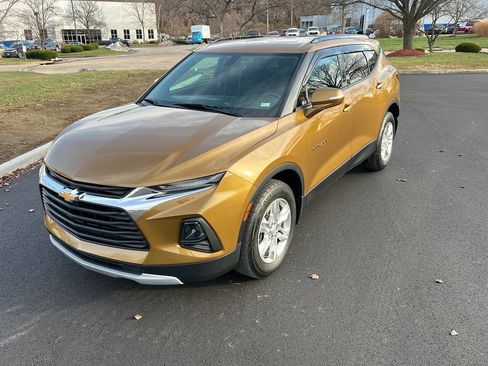Used 2019 Chevrolet Blazer LT FWD image 18