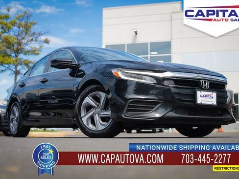 Used 2020 Honda Insight EX image 1