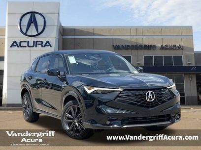 New 2025 Acura ADX A-Spec