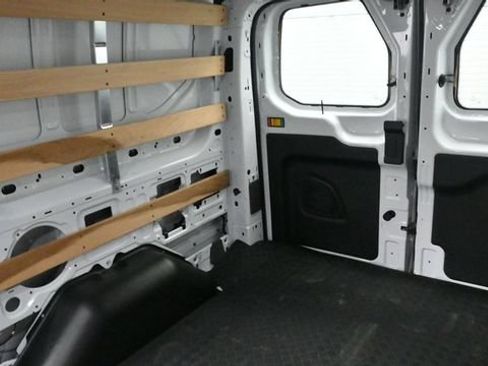 Used 2025 Ford Transit 250 Low Roof w/ Exterior Upgrade Package RWD image 15
