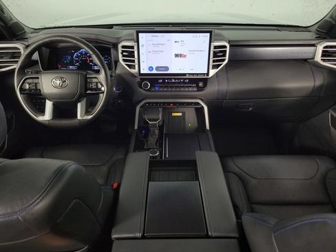 Used 2023 Toyota Sequoia Platinum AWD/4WD image 30