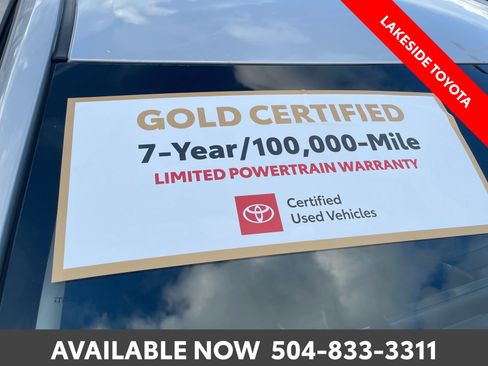 Certified 2024 Toyota Corolla LE FWD image 11