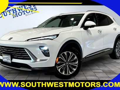 Used 2024 Buick Envision Preferred