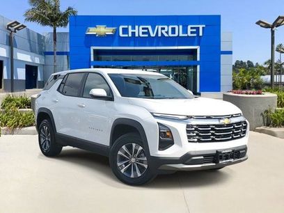 New 2026 Chevrolet Equinox LT