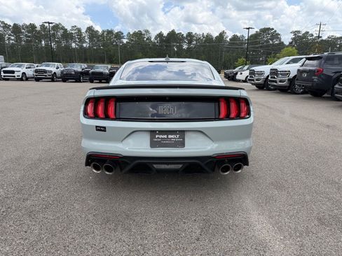 Used 2023 Ford Mustang Mach 1 w/ Equipment Group 700A RWD image 5