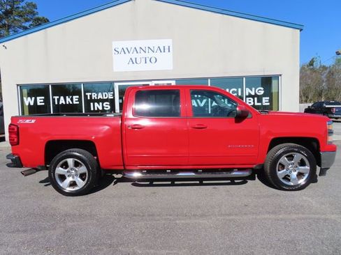 Used 2015 Chevrolet Silverado 1500 LT w/ LT Convenience Package image 2