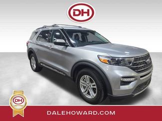 Used 2023 Ford Explorer XLT w/ Equipment Group 202A AWD/4WD 360° Tour